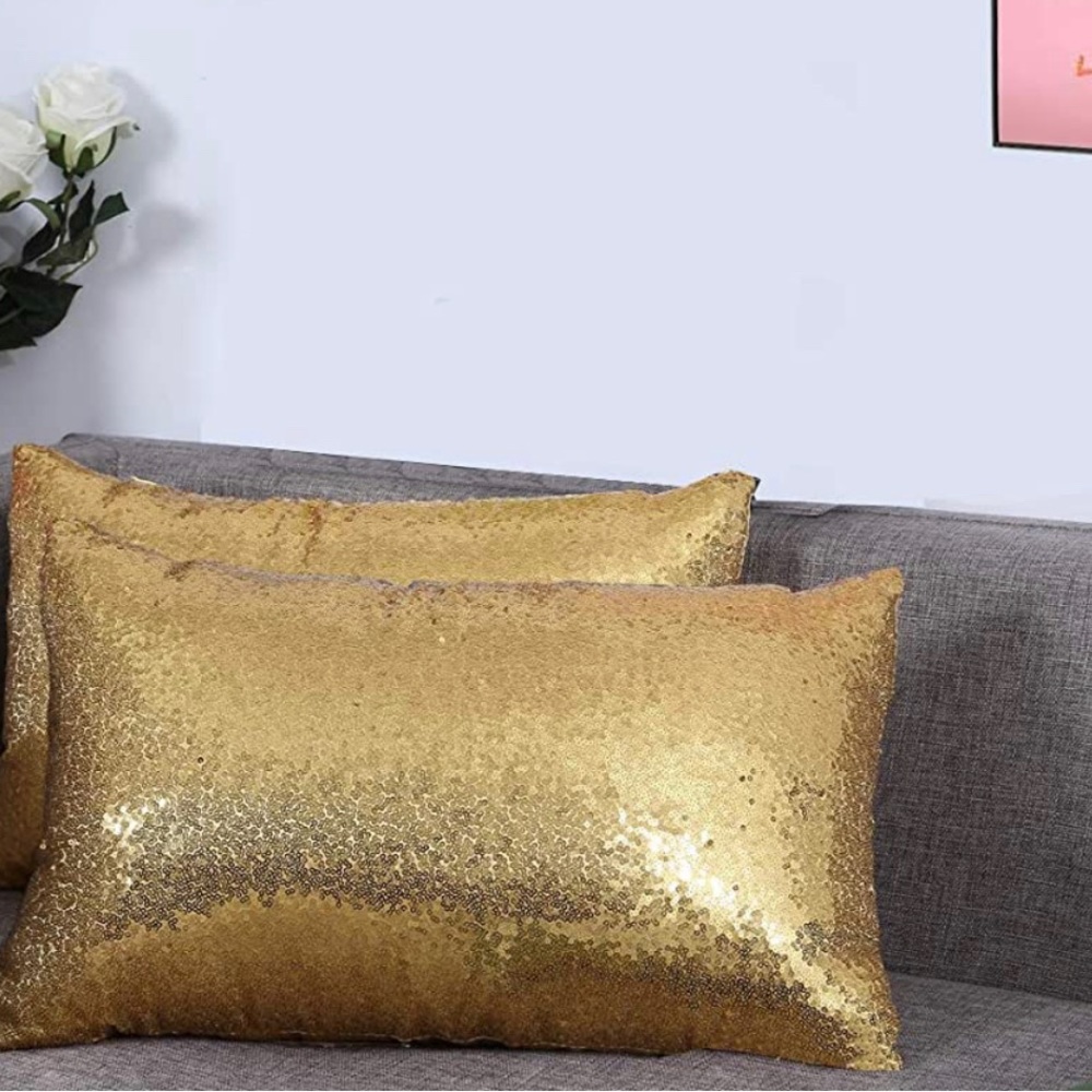 Eternal beauty decorative accent pillow
